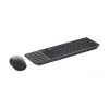 Dell Pro 7 Rechargeable Compact Keyboard and Mouse - KM746 - US International (QWERTY) - Titan Gray