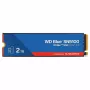 SanDisk WD Blue SN5100 NVMe SSD 2TB M.2 2280 PCIe Gen4 5150MB/s Read 4850MB/s Write