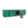AJA OG-DANTE-12GAM openGear Dante Audio Bridge with 12G-SDI