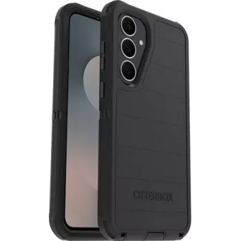 OtterBox Defender Pro Case for Samsung Galaxy S25 FE - Black