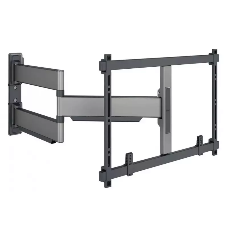 Vogel's TVM 5845 Elite Full-Motion TV Wall Mount for 55-100 inch TVs, Black, 55kg, VESA 600x400, 180° Swivel