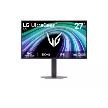 LG UltraGear 27G550B-B 27 Inch IPS FHD 300Hz Gaming Monitor