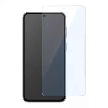 Samsung Mobeen Tempered Glass Screen Protector for Samsung Galaxy A37, Transparent (GP-TTA376AEBTW)