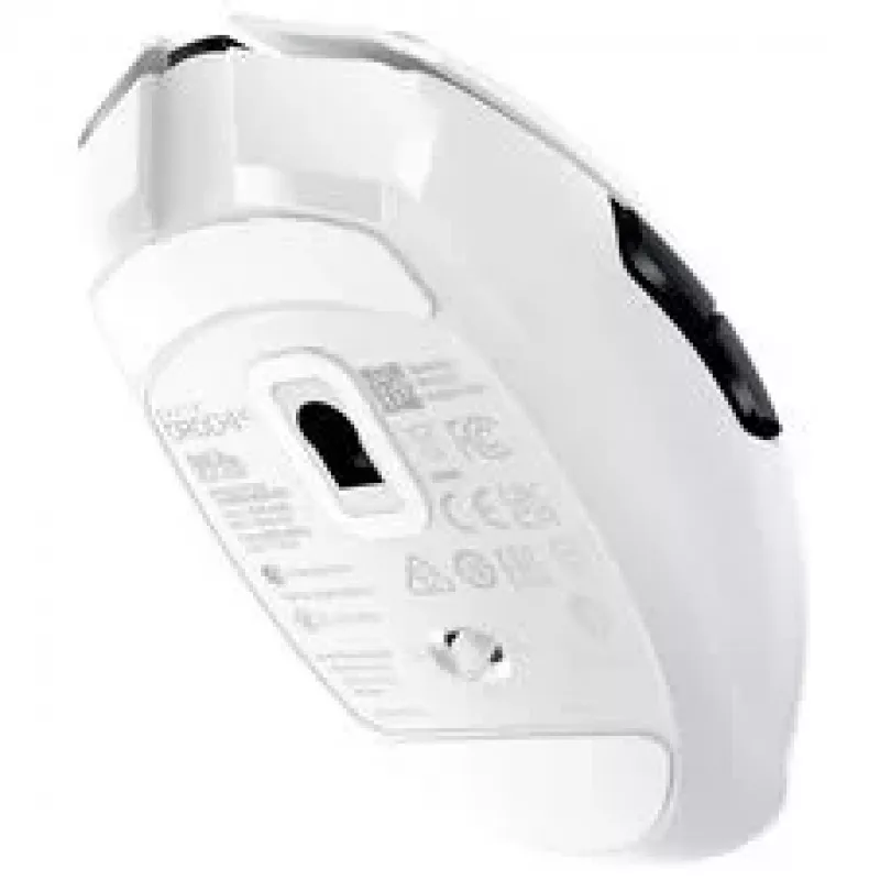 Razer Orochi V2 (2026) - White Wireless Gaming Mouse