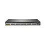 HPE Aruba 2930M 24 Smart Rate PoE+ 1-Slot Switch - L3 Managed - 24x 1/2.5/5GBase-T PoE+ - Rack-mountable - PoE+ (860 W)