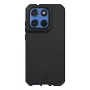 Mobilis Spectrum R Case for Motorola Moto G67 Solid Black Matte Soft