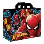 CLD MERCH Marvel Spider-Man Reusable Shopping Bag Multi