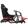 OPLITE Cockpit GTR S8 Elite Force Red Racing Simulator Cockpit (Retail, Freight Shipping)