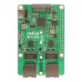 ALLNET Radxa Dual 2.5GBit Router Hat M.2 for Raspberry Pi 5