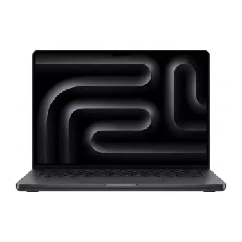 Apple MacBook Pro 16.2 inch M5 Max 18-Core CPU 40-Core GPU 16-Core Neural Engine 64GB RAM 2TB SSD Space Black 140W USB-C DE