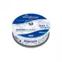 MEDIARANGE 25 x DVD-R - 4.7 GB 16x - White - Inkjet Printable Surface