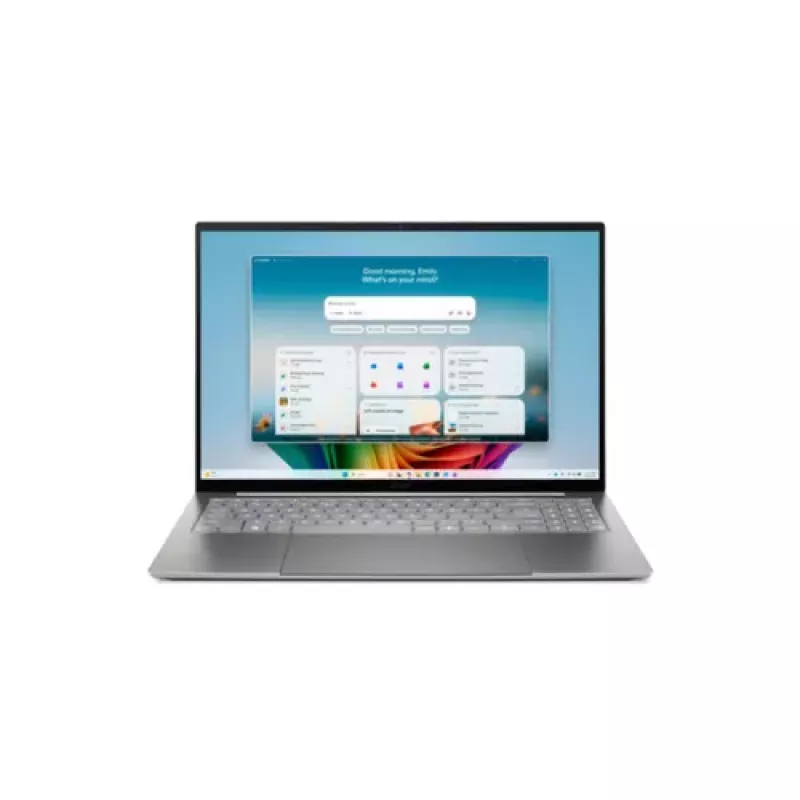 Acer Swift 16 AI SF16-71T - 180° Hinge Design - Intel Core Ultra X9 388H / 2.1 GHz - Win 11 Home - Intel Arc Graphics B390 - 32 GB RAM - 1.024 TB SSD NVMe - 40.6 cm (16 inch)