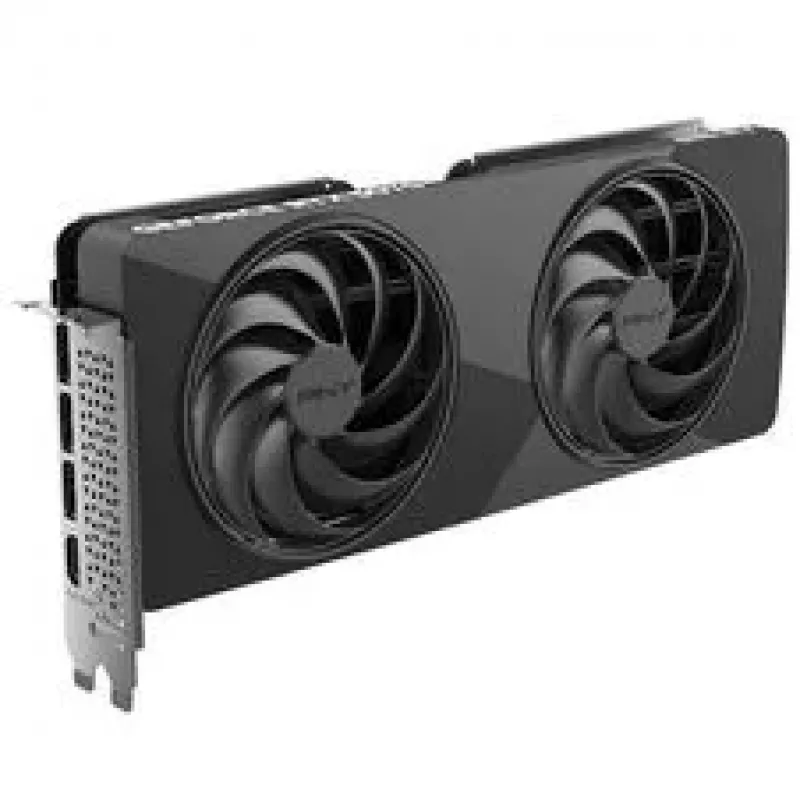 PNY GeForce RTX 5070 Slim OC 12GB GDDR7 Dual Fan Graphics Card