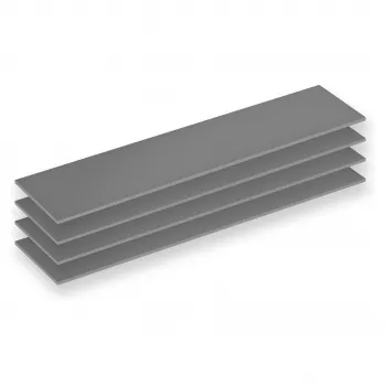 ARCTIC TP-4 Thermal Pad 4-Pack 120x20x0.5mm Grey