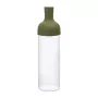HARIO FIB-75-0G Cold Brew Coffee Bottle 750 ml Olive Green