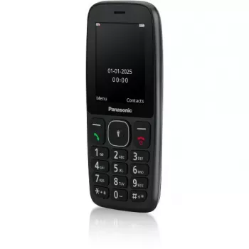 Panasonic KX-TF400EXB mobile phone, black