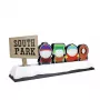 BLUE SKY STUDIOS South Park Table Lamp with Characters