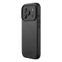 Mujjo Leather Case for iPhone 17 Pro with MagSafe (Black)