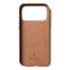 Mujjo Leather Case for iPhone 17 Pro Max with MagSafe (Tan)