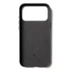 Mujjo Wallet Leather Case for iPhone 17 Pro Max with MagSafe (Black)