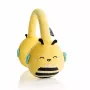 LAZERBUILT Squishmallows Bluetooth On-Ear Headset for Children - Sunny The Bee (HMSQM-BT-SUNNY)