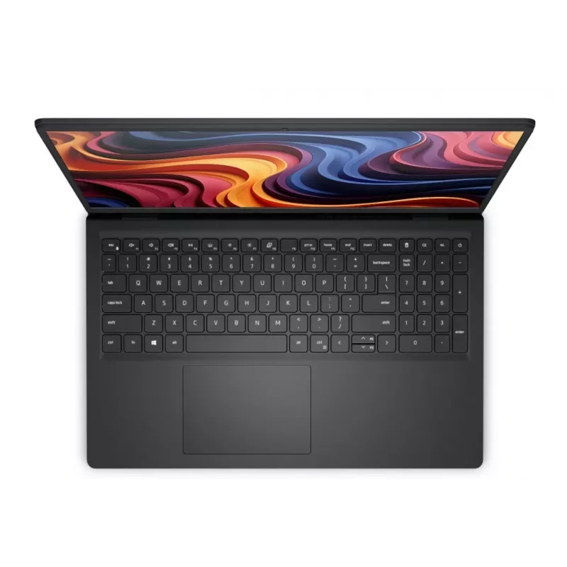 Dell 15 DC15255 Ryzen 5 7520U 15.6 inch FHD 250nits AG 8GB DDR5 512GB SSD Radeon 610M Fingerprint Reader Backlit Keyboard 41Wh Windows 11 Pro 3Y Pro Support + Dell EcoLoop Essential Briefcase 14-16