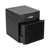 N'OVEEN MAC330 Mini Evaporative Air Cooler 7.5W USB-C 600ml White/Grey