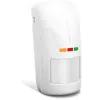 SATEL OPAL Outdoor Dual Technology Motion Detector, White
