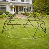 LEAN TOYS Climbing Dome for Children's Garden Playground 300x143 cm 10FT