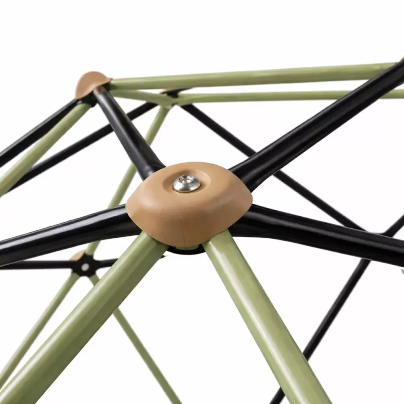 LEAN TOYS Climbing Dome for Children's Garden Playground 300x143 cm 10FT
