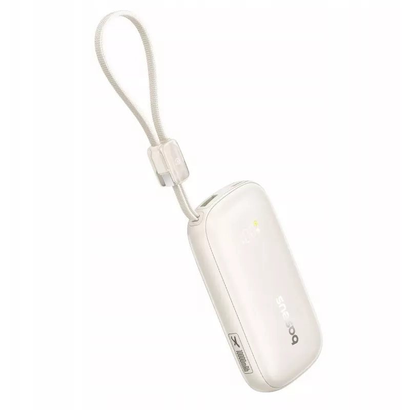 Baseus EnerFill FC21 Qpow 3 Ultra 10000 mAh 22.5W Power Bank Beige