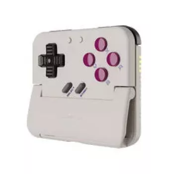 GameSir Pocket Taco P1 Mobile Controller Bluetooth Retro White