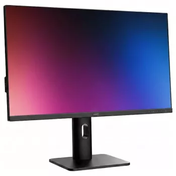 KOORUI HKC B2712F 27 inch Full HD VA Office Monitor, 75Hz, 5ms, VGA, HDMI, Black