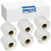 G&G Compatible Address Labels for DYMO 99014, S0722430 - 54 x 101 mm, Direct Thermal, White, Permanent Adhesive, 1320 Labels (1 Roll)