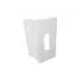 Hikvision DS-1476ZJ-SUS Corner Mount for Dome Cameras, White, Aluminum Alloy, Wall Mount, Outdoor