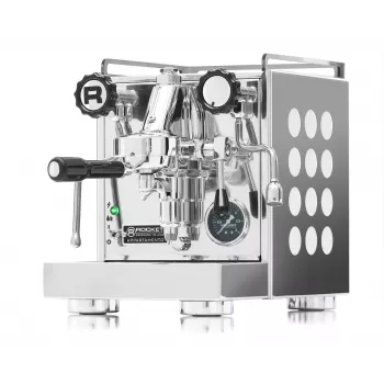 Rocket Appartamento Coffee Machine Chrome White