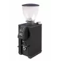 MACAP LEO 55 ESSENTIAL Coffee Grinder - On-Demand, Flat Burrs 55mm, Black