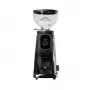 Fiorenzato AllGround Sense Coffee Grinder Silver & Black, DARK-T Titan Burrs