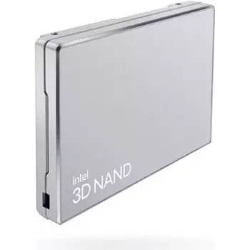 Solidigm D5 Series D5-P5316 - SSD - Enterprise - 15.36 TB - Internal - 2.5 inch (6.4 cm) - U.2 PCIe 4.0 x4 (NVMe)