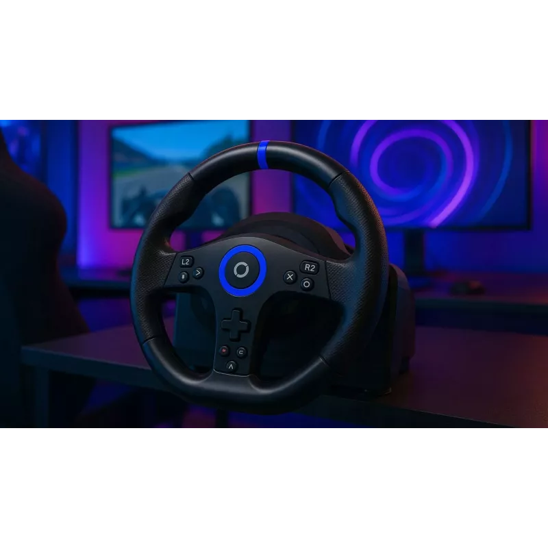 Blade BR5 Wheel Simulation PS5 + PC