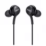 Samsung EO-IC100BBE USB-C Stereo Hi-Fi In-Ear Headset with Microphone (Black, Bulk)