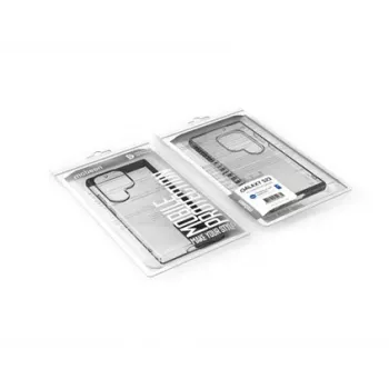 Samsung Clear Cover Paper Package for Galaxy A15 5G - Transparent TPU Back Case