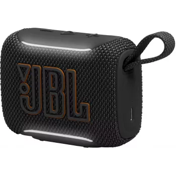 JBL GO 5 Portable Bluetooth Speaker Black