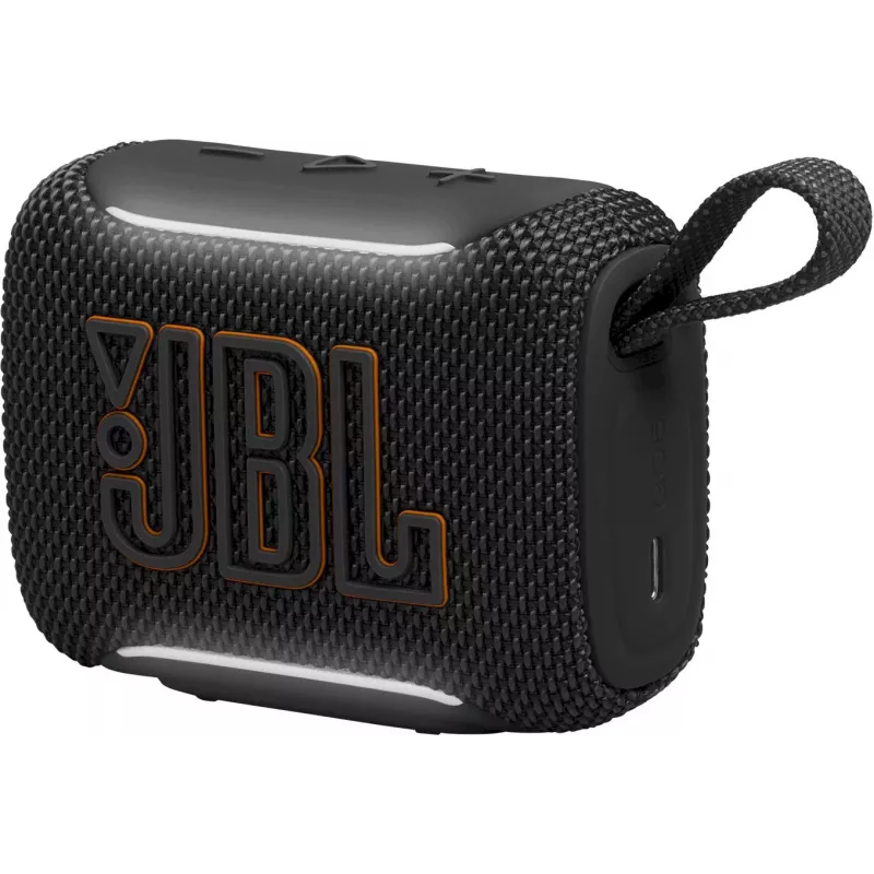 JBL GO 5 Portable Bluetooth Speaker Black
