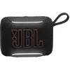 JBL GO 5 Portable Bluetooth Speaker Black