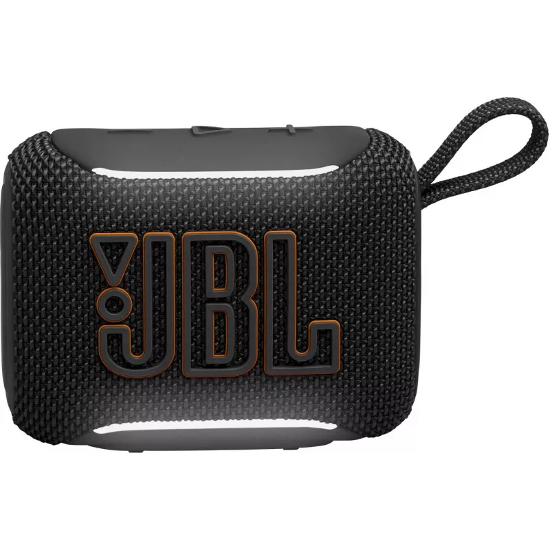 JBL GO 5 Portable Bluetooth Speaker Black