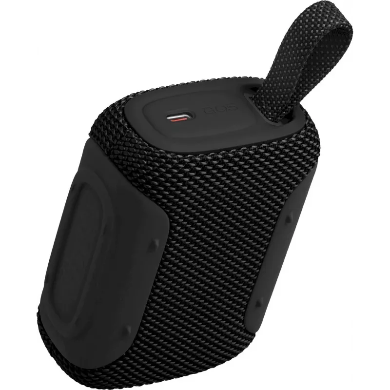 JBL GO 5 Portable Bluetooth Speaker Black