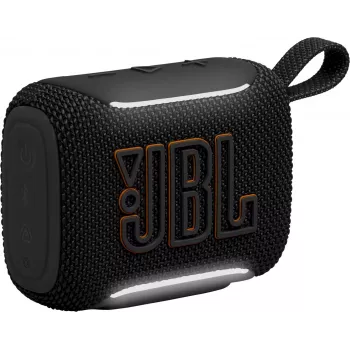 JBL GO 5 Portable Bluetooth Speaker Black