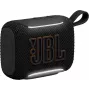 JBL GO 5 Portable Bluetooth Speaker Black