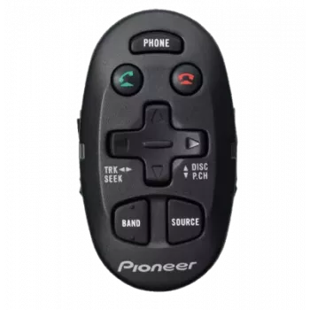 Pioneer CD-SR110 Remote Control for AVIC-X1BT, DEH-P55BT